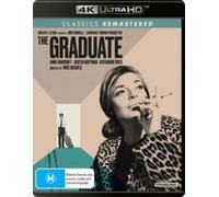 The Graduate (Blu-ray) Anne Bancroft Dustin Hoffman Katharine Ross (US IMPORT)