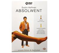 The Graduate [DVD] [Region 2] (English audio)