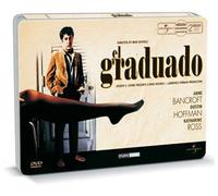 The Graduate [DVD Region 2 Steelbook Spanish Import] (1967) Dustin Hoffman, Anne Bancroft, Katharine Ross