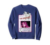 The Graduate Katharine Ross Mrs Robinson Movie Poster Sweatshirt
