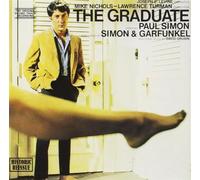 The Graduate Original Sound Track Recording Joseph E.Levine Presents A Mike