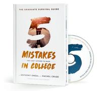 [The Graduate Survival Guide: 5 Mistakes You Can't Afford To Make In College + DVD [5 Mistakes You Can't Afford To Make In College]{5 Mistakes In College DVD Included}]