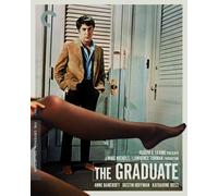 The Graduate (The Criterion Collection) (Blu-ray) Dustin Hoffman (US IMPORT)