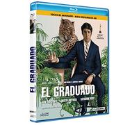 The Graduate (The Graduate, Spain Import, see details for languages)