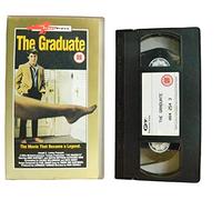 The Graduate [VHS]