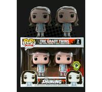 The Grady Twins The Shining Funko Pop Vinyl Figure Exclusive 2 pack