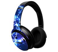 the grafix studio Blue Electric Bose QC35 Headphones stickers/skin/wrap bs1