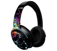 the grafix studio Paint Splats Bose QC35 Headphones stickers/skin/wrap bs6