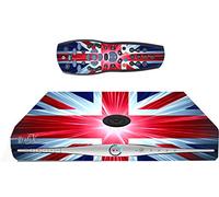 the grafix studio Union Jack Sticker/Skin SKY HD BOX & Remote controller/controll sticker, sk15