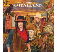 The Grahams Glory Bound (Vinyl) 12" Album (US IMPORT)