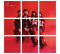 The Grahams - Kids Like Us (LP) [VINYL]