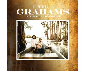The Grahams Riverman's Daughter (CD) (US IMPORT)