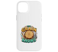 The Grain Knows Craft Builder Design Case for iPhone 14 Plus