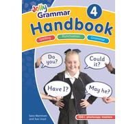 The Grammar 4 Handbook : In Precursive Letters (British English edition)