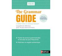 The Grammar Guide - Anglais - 2019