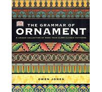 The Grammar of Ornament