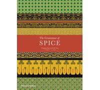 The Grammar of Spice: Gift Wrapping Paper Book
