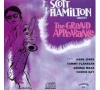 The Grand Appearance by Scott Hamilton Quartet (1994-08-12)