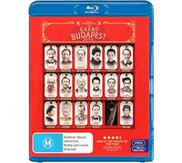 The Grand Budapest Hotel