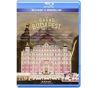 The Grand Budapest Hotel [Blu-ray] by 20th Century Fox