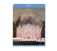 The grand budapest hôtel [Blu-ray] [FR Import] [Blu-ray] Fiennes, Ralph; Abra...