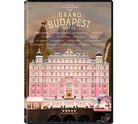 The Grand Budapest Hotel [DVD] [Region 1] [NTSC]