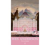 The Grand Budapest Hotel – Faber & Faber