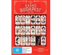 The Grand Budapest Hotel [NON-UK Format / Region 4 Import - Australia]