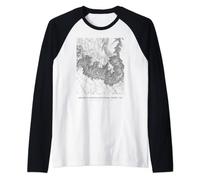 The Grand Canyon National Park Raglan Baseball Tee