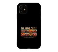 The Grand Circle National Parks Southwest Travel Design Case for iPhone 11