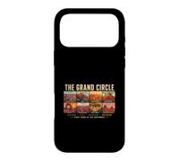 The Grand Circle National Parks Southwest Travel Design Case for iPhone 17 Pro Max