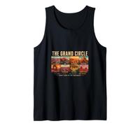The Grand Circle National Parks Southwest Travel Design Tank Top