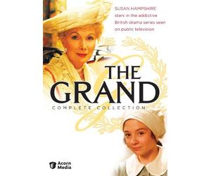 The Grand - Complete Collection by Paul Warriner