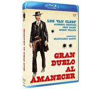 The Grand Duel (1972) Hell's Fighters Blu Ray EU Import
