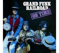 The Grand Funk Railroad - On Time