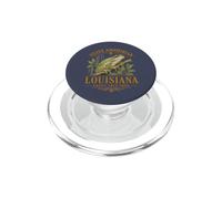 The Grand Green-Colored Tree Frog PopSockets PopGrip for MagSafe