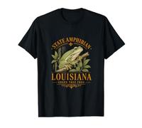 The Grand Green-Colored Tree Frog Value Graphic T-Shirt