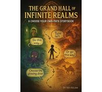 The Grand Hall of Infinite Realms: A Choose Your Own Path Storybook