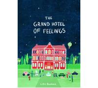 The Grand Hotel of Feelings by Lidia Brankovic Paperback Book