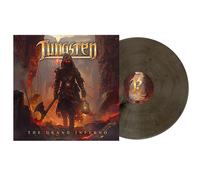 Tungsten : The Grand Inferno VINYL 12" Album Coloured Vinyl (2025) NEW
