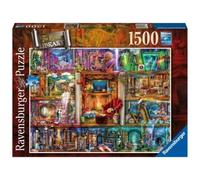 The Grand Library 1500 Piece Jigsaw Puzzle