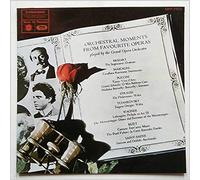 The Grand Opera Orchestra - Orchestral Moments From Favourite Operas - Grand Opera Orchestra LP