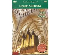 The Grand Organ of Lincoln Cathedral (DVD & CD) [2014]