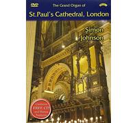 The Grand Organ Of St. Paul's Cathedral, London - Simon Johnson