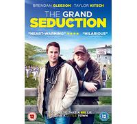 The Grand Seduction [DVD] [2014]