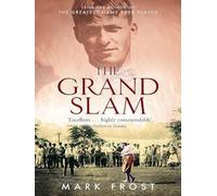 The Grand Slam: Bobby Jones, America and the story of golf
