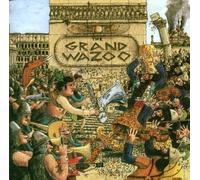 The Grand Wazoo by Frank Zappa & The Mothers of Invention