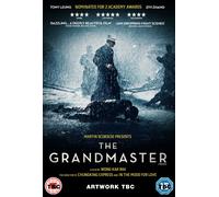 The Grandmaster (Blu-ray) Qingxiang Wang Hye-Kyo Song Elvis Tsui Cung Le Cung Le