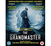 The Grandmaster [Blu-ray] [Region B]