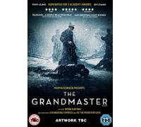 THE GRANDMASTER BLURAY - Region B Blu Ray BRAND NEW